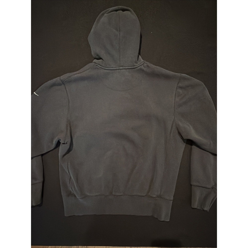 FREDONIA STATE UNIVERSITY BLUE DEVILS NIKE CENTER SWOOSH HOODED SWEATSHIRT S - Picture 8 of 8